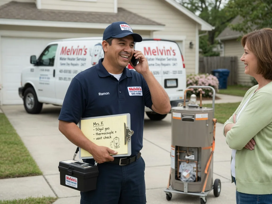 Water Heater Repair Ogden, IA FAQs